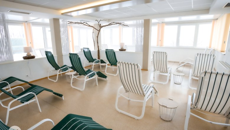 Ruhebereich, © TheVerve-Agentur (theverve.at) Ruhebereich, © TheVerve-Agentur (theverve.at)