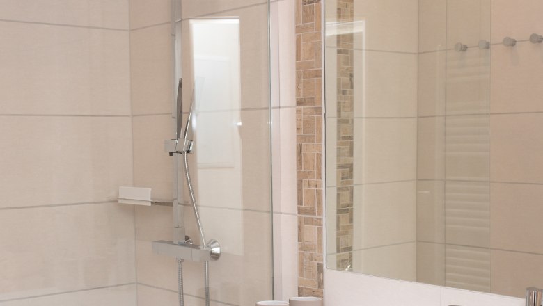 Bathroom, © Familie Schwalm Bathroom, © Familie Schwalm