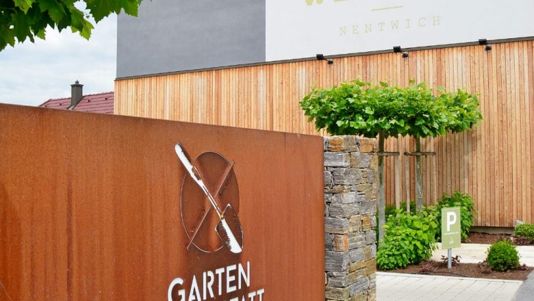 Building garden workshop, © Gartenwerkstatt Nentwich Building garden workshop, © Gartenwerkstatt Nentwich