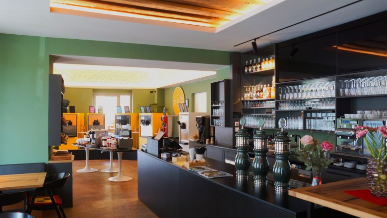 Cáfe Brandi's, © Zimmer am Platz Cáfe Brandi's, © Zimmer am Platz