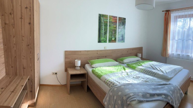 Vacation apartment Waldblick, © Landhof Lydia Vacation apartment Waldblick, © Landhof Lydia