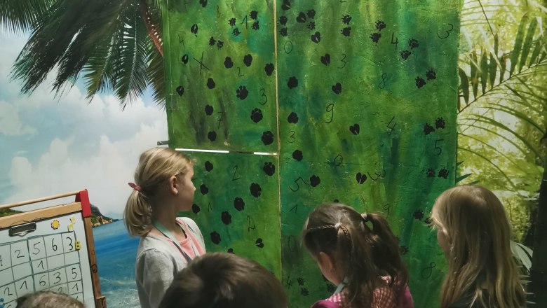 TD Escape Room, © bakabukidsedutainment TD Escape Room, © bakabukidsedutainment