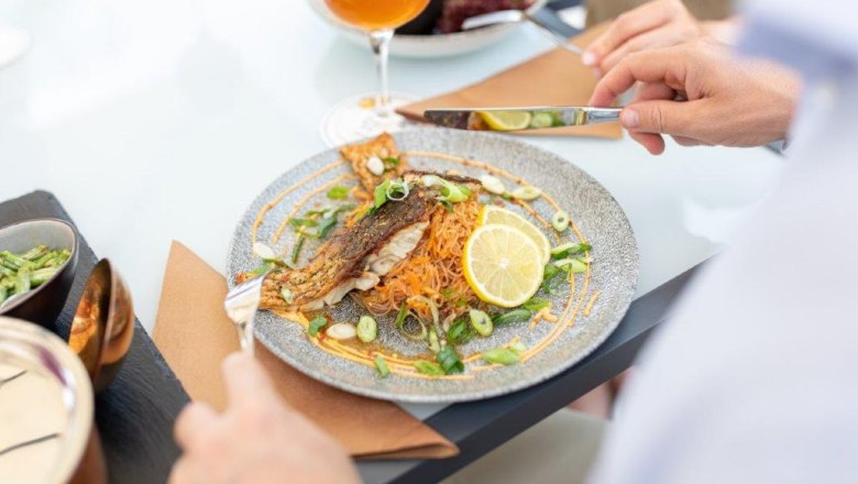 Restaurant Hausschachen, © Hotel-Restaurant Hausschachen Restaurant Hausschachen, © Hotel-Restaurant Hausschachen