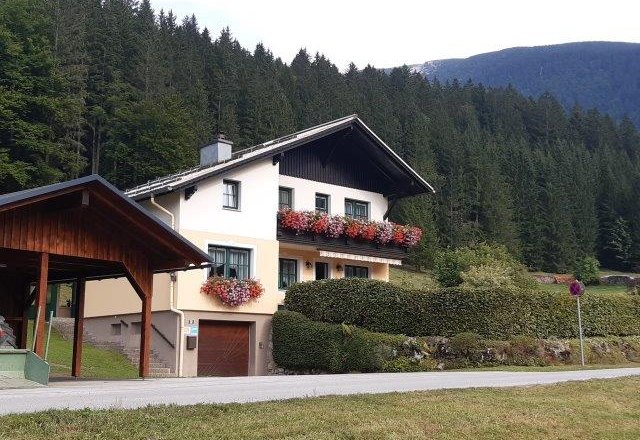 House Margarete in summer, © Margarete Teufel House Margarete in summer, © Margarete Teufel