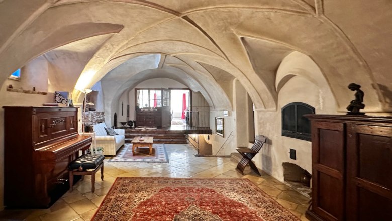 Reception hall, © August Lechner Reception hall, © August Lechner