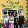 Gasthof zum Jägerwirt, © David Schreiber Gasthof zum Jägerwirt, © David Schreiber