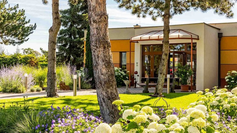 aussen01, © Hotel Garni Steinfeld aussen01, © Hotel Garni Steinfeld