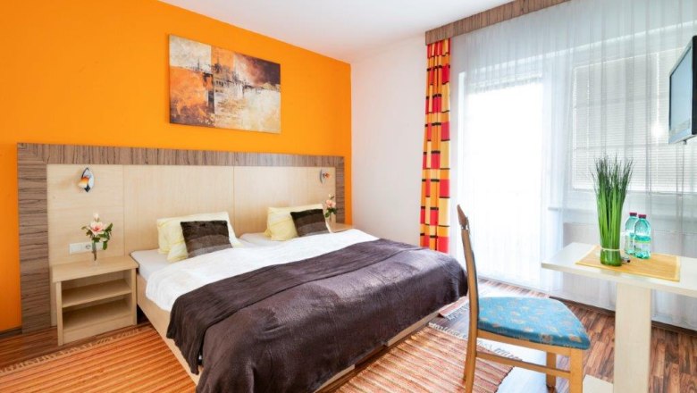 Zimmer Hirschenwirt, © Lichtkrokobustiger Zimmer Hirschenwirt, © Lichtkrokobustiger