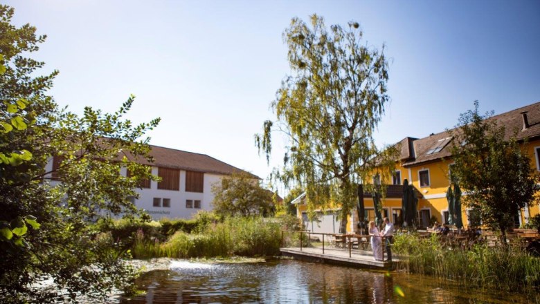 Perbersdorfer wine tavern & hotel, © Perbersdorfer Heuriger & Hotel Perbersdorfer wine tavern & hotel, © Perbersdorfer Heuriger & Hotel