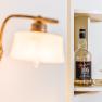 Zimmer im Hotel Drei Hasen, © Rudy Dellinger Zimmer im Hotel Drei Hasen, © Rudy Dellinger
