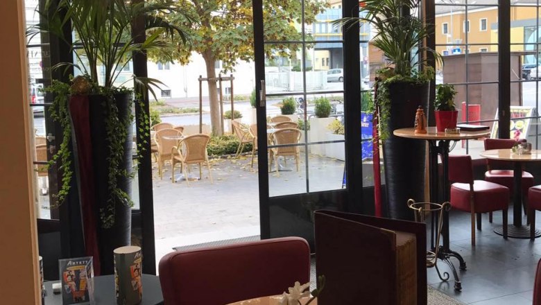 Café Stadler beim Bahnhof, © Café Stadler Café Stadler beim Bahnhof, © Café Stadler