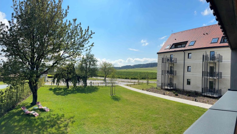 Pohled ze seminární místnosti 2, © korngut Pohled ze seminární místnosti 2, © korngut