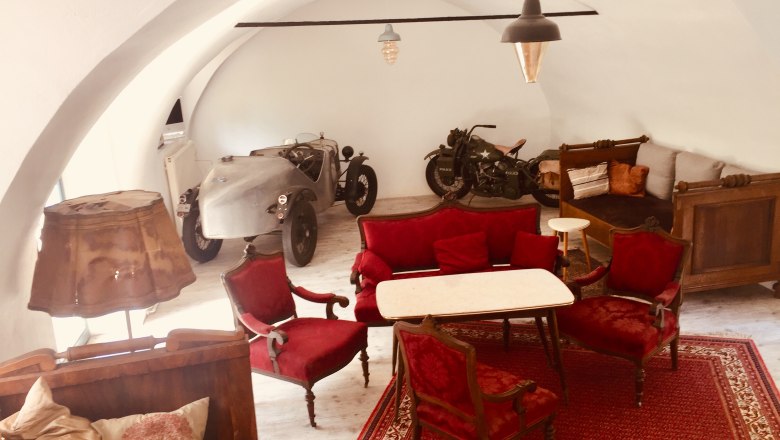 Vaulted room, © Oliver Szilagyi Vaulted room, © Oliver Szilagyi