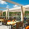 Restaurantterrasse, © Residenz Wachau Restaurantterrasse, © Residenz Wachau