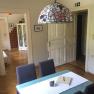 Lovingly furnished former railroad caretaker's apartment, © M. Schorn Lovingly furnished former railroad caretaker's apartment, © M. Schorn
