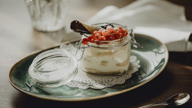 Malakoff dream in a glass, © Niederösterreich Werbung/Sophie Menegaldo Malakoff dream in a glass, © Niederösterreich Werbung/Sophie Menegaldo