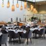 Eventhotel Pyramide, restaurant, © Eventhotel Pyramide GmbH Eventhotel Pyramide, restaurant, © Eventhotel Pyramide GmbH
