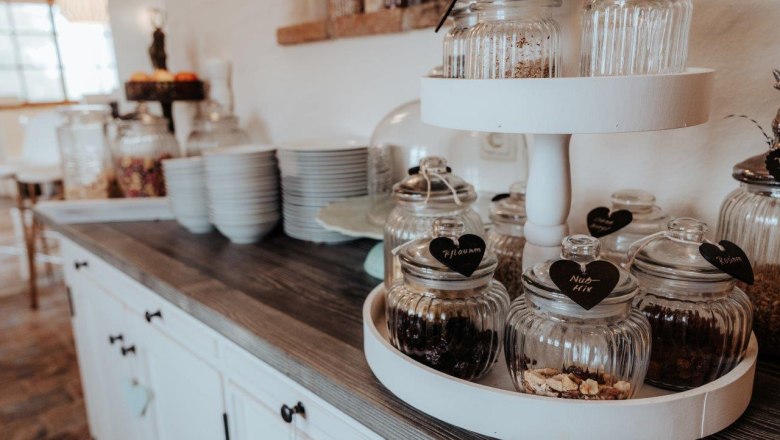 breakfast-room-at-country-house-aigner, © Moststraße, Daniel Schalhas breakfast-room-at-country-house-aigner, © Moststraße, Daniel Schalhas
