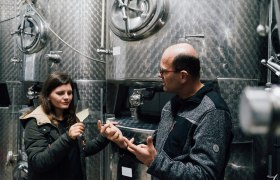Wine culture Preiss, © Julius Hirtzberger Wine culture Preiss, © Julius Hirtzberger