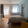 Schlafzimmer "Compact & Trendy", © kremsoase Schlafzimmer "Compact & Trendy", © kremsoase