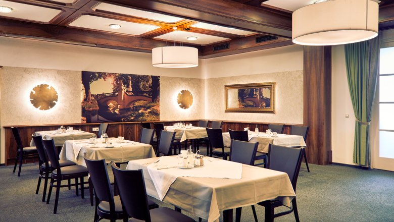 Modern ambience, large wine list, © Niederösterreich Werbung/Andreas Hofer Modern ambience, large wine list, © Niederösterreich Werbung/Andreas Hofer