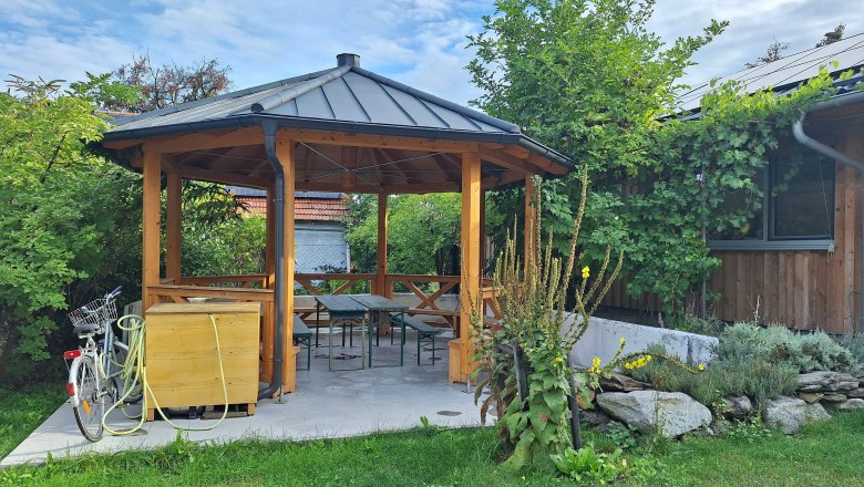 Pavilion, © Andreas Egger Pavilion, © Andreas Egger