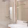 Badezimmer, © Familie Schwalm Badezimmer, © Familie Schwalm