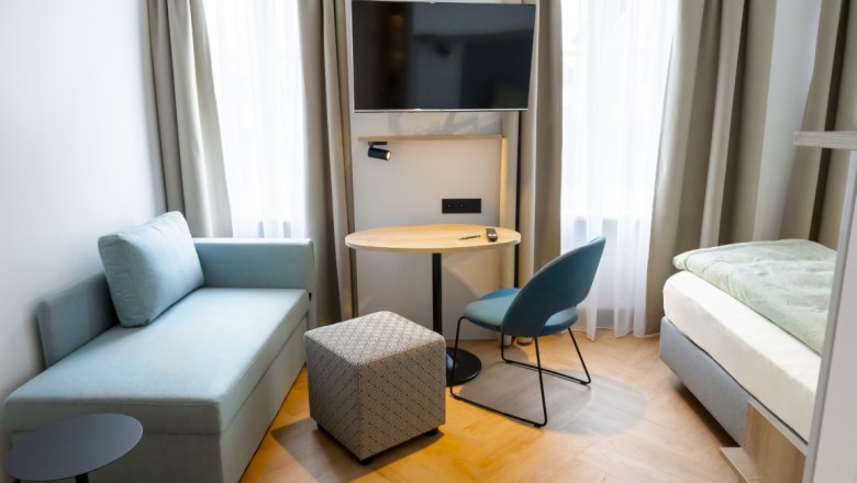 Bedroom, © Denise Lenz Bedroom, © Denise Lenz