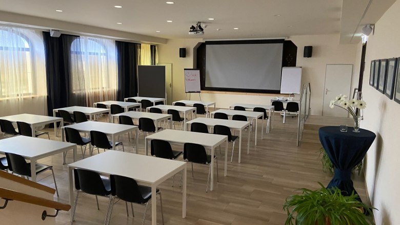 Seminar room, © Wiener Alpen Seminar room, © Wiener Alpen