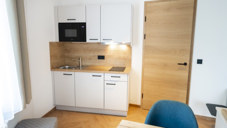 Kitchen, © Denise Lenz Kitchen, © Denise Lenz