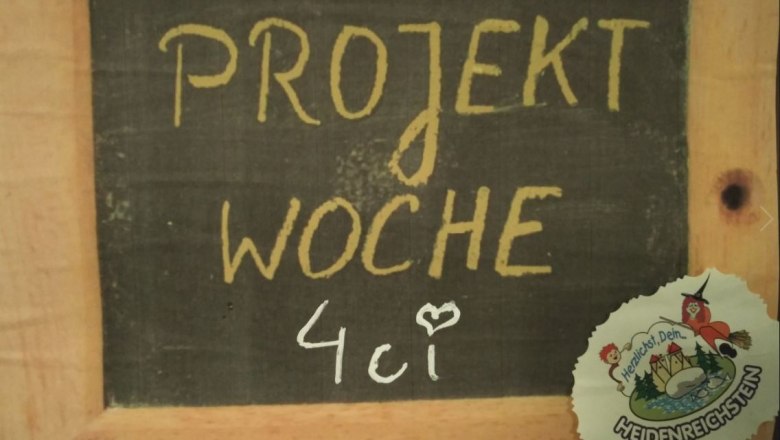 Project weeks, © Franz Inghofer Project weeks, © Franz Inghofer