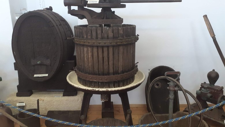 Viticulture Museum, © Verena Schnatter Viticulture Museum, © Verena Schnatter