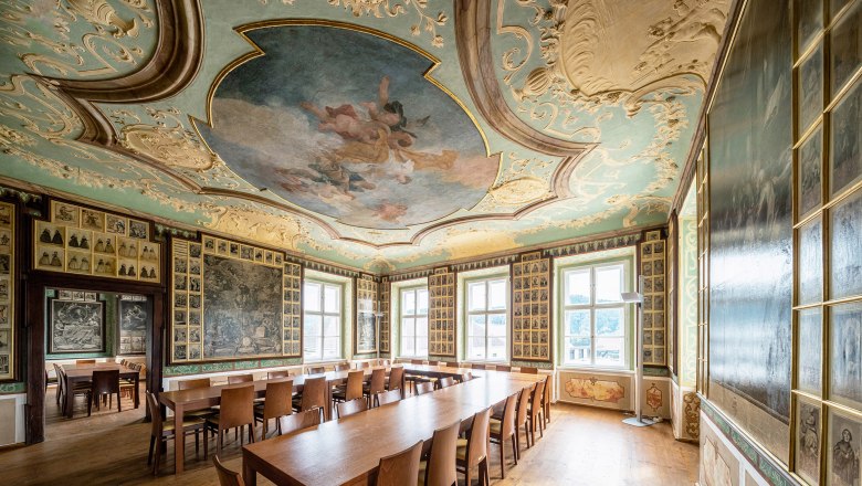 The cellar castle of the Domäne Wachau, © Domäne Wachau The cellar castle of the Domäne Wachau, © Domäne Wachau