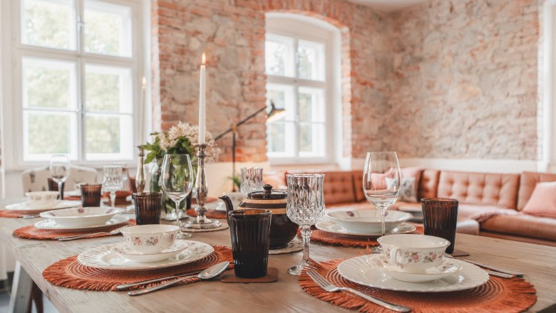 Apartment Haushammer, © © Forst Kienberg – Fotos von Gerald Demolsky Apartment Haushammer, © © Forst Kienberg – Fotos von Gerald Demolsky