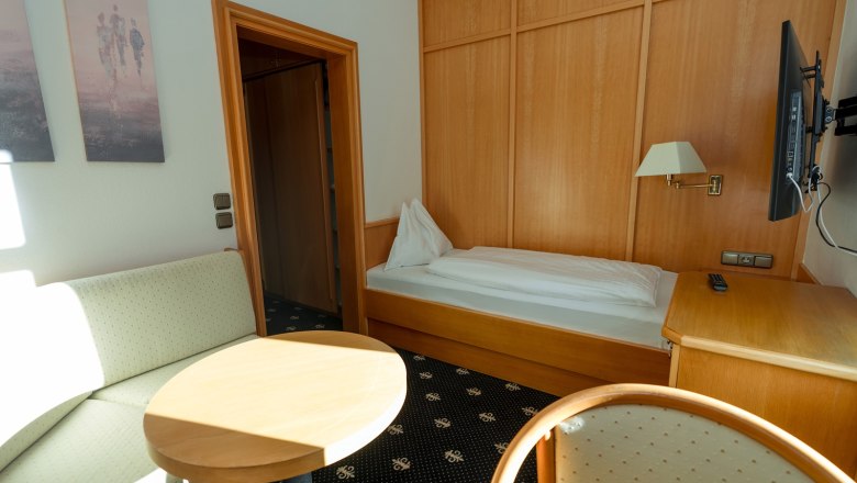 Single room, © Sporthotel Semmering Single room, © Sporthotel Semmering