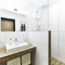 Badezimmer Krumbacherhof, © Wiener Alpen / Bene Croy Badezimmer Krumbacherhof, © Wiener Alpen / Bene Croy