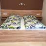 Schlafbereich Gästezimmer, © Gasthof zur Post Schlafbereich Gästezimmer, © Gasthof zur Post