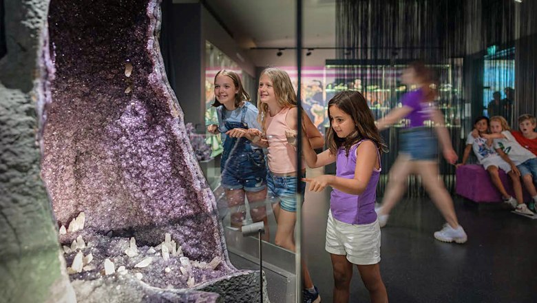 Amethyst World Maissau, © Martin Mathes Amethyst World Maissau, © Martin Mathes