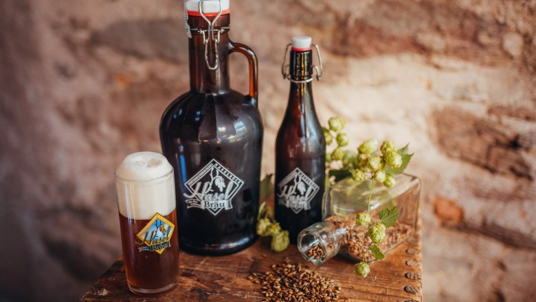 Hazel brew, © Niederösterreich Werbung/Daniela Führer Hazel brew, © Niederösterreich Werbung/Daniela Führer