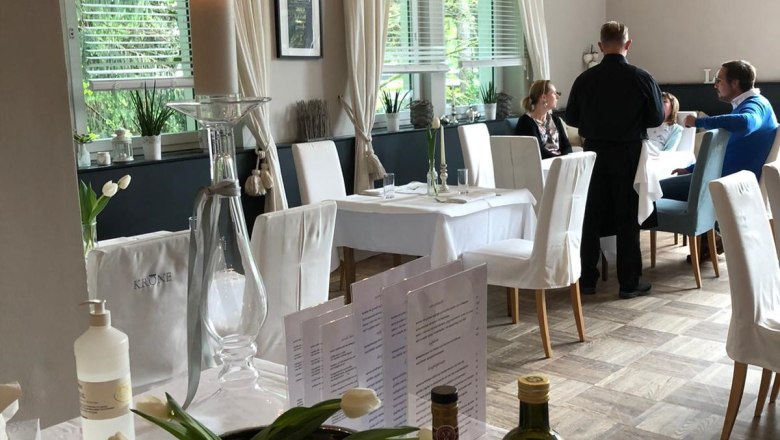 Pöckhacker's Krone - the country inn, © Pöckhacker's Krone - der Landgasthof Pöckhacker's Krone - the country inn, © Pöckhacker's Krone - der Landgasthof