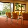 Seminar room, © Hotel des Glücks Seminar room, © Hotel des Glücks