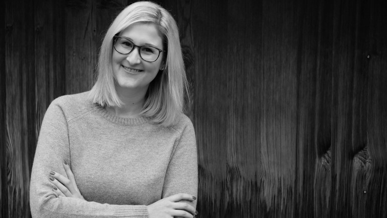 Michaela Riedmüller, © Die Rubin Carnuntum Weingüter Michaela Riedmüller, © Die Rubin Carnuntum Weingüter