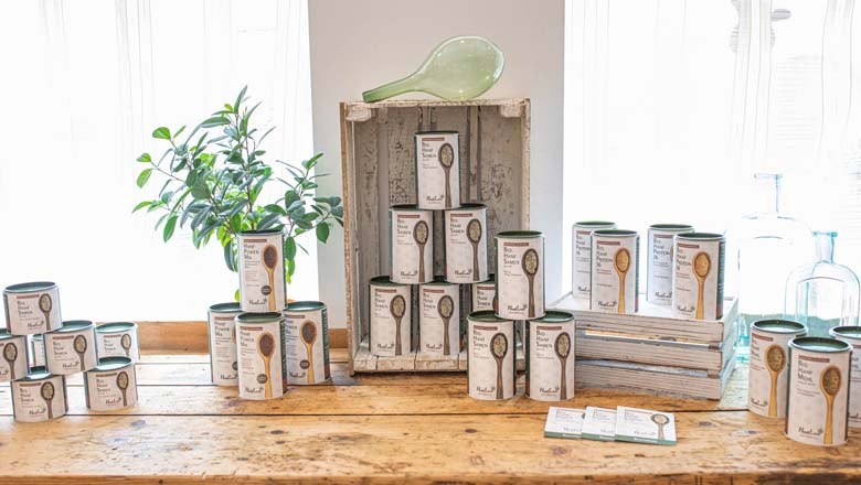 Product range, © Hanfland Product range, © Hanfland