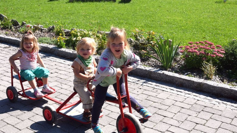 Vacation at the farm Höbarten (1), © Höbarten Vacation at the farm Höbarten (1), © Höbarten