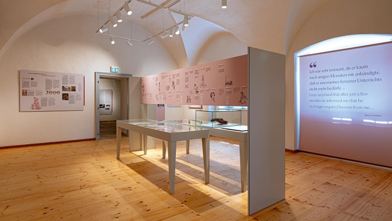 -c- Schubert Schloss Atzenbrugg, © Schloss Atzenbrugg -c- Schubert Schloss Atzenbrugg, © Schloss Atzenbrugg