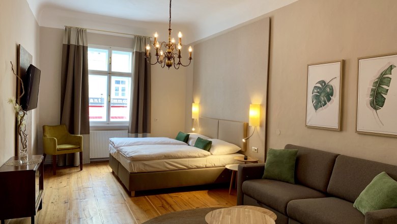 Residence Ap. 3, © Daniela Matejschek Residence Ap. 3, © Daniela Matejschek