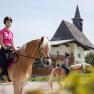 Riding lessons are also offered at the Schaglhof, © Fred Lindmoser Riding lessons are also offered at the Schaglhof, © Fred Lindmoser