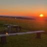 Sonnenuntergang am Landhaus Aigner, © Landhaus Aigner Sonnenuntergang am Landhaus Aigner, © Landhaus Aigner