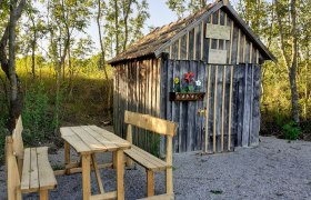 Mammoth hut, © Verena Schnatter Mammoth hut, © Verena Schnatter