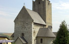 Fortified church, © Wolf Fortified church, © Wolf